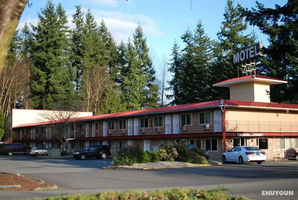 Smokey Point Motor Inn - Öne Çıkan Resim