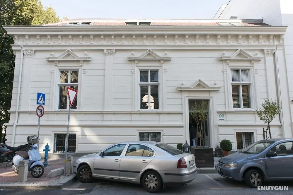 Smokvica Dorćol B&B - Dış Mekan