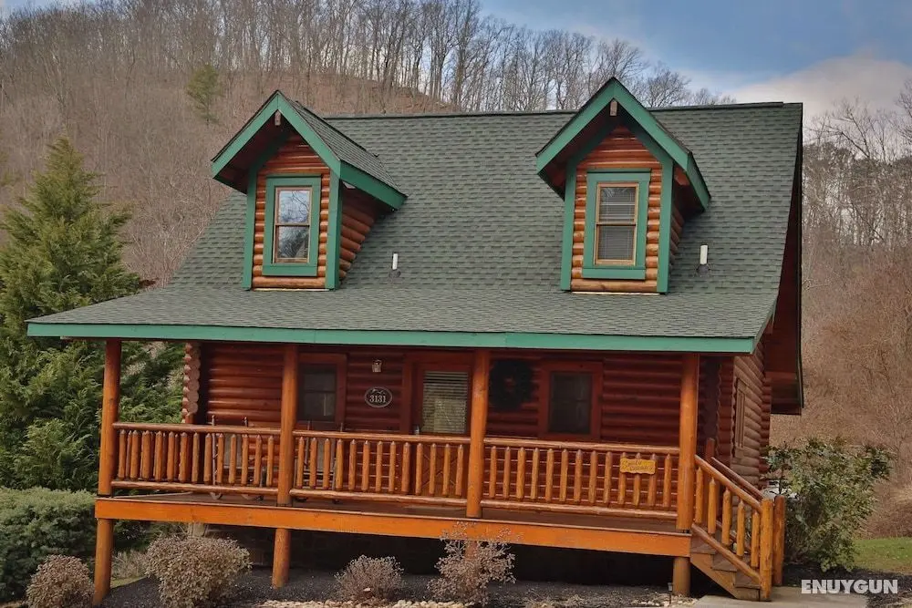 Smoky Cascades - One Bedroom Cabin - Öne Çıkan Resim