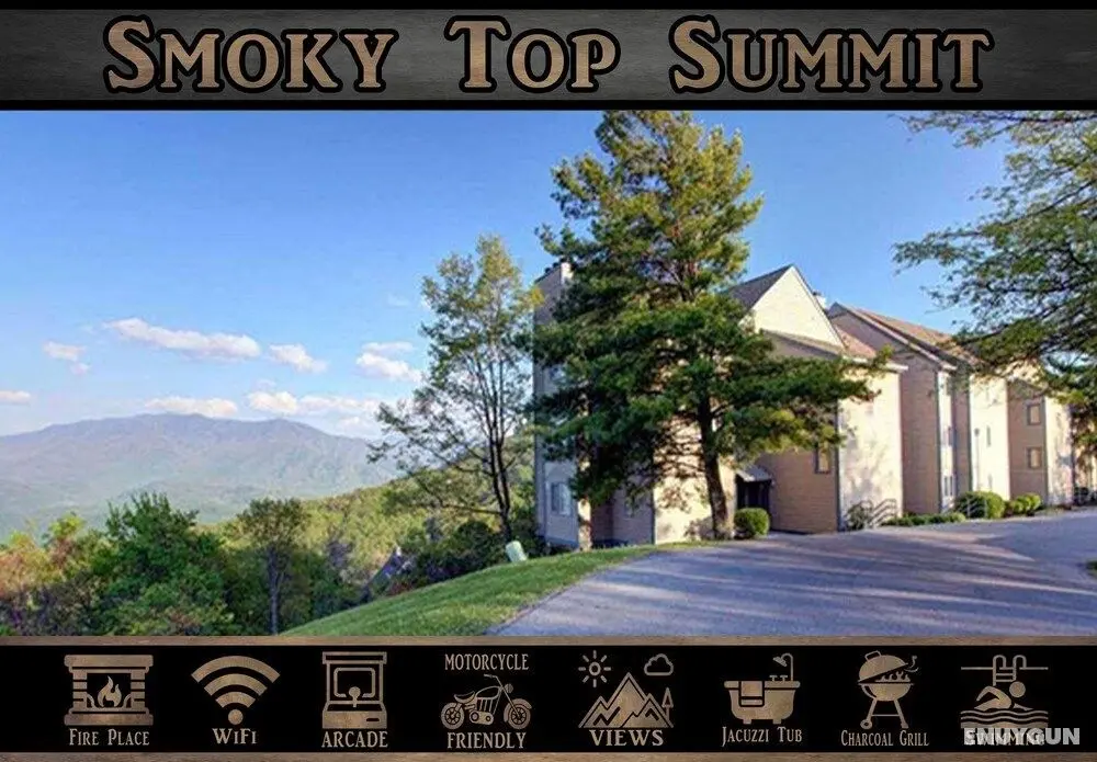 Smoky Top Summit - Öne Çıkan Resim