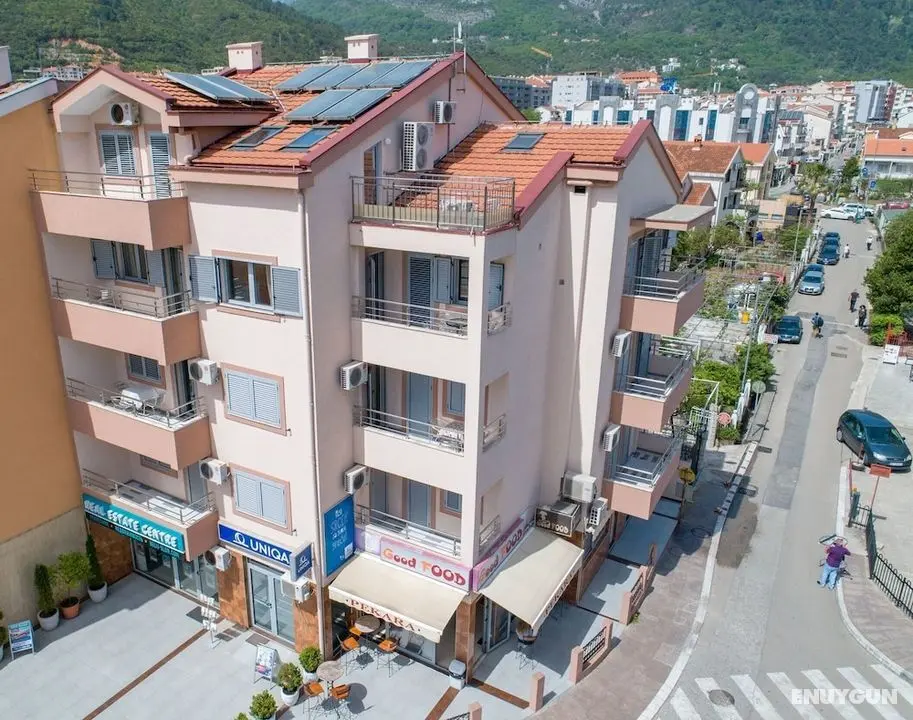 SMS Apartments - Öne Çıkan Resim