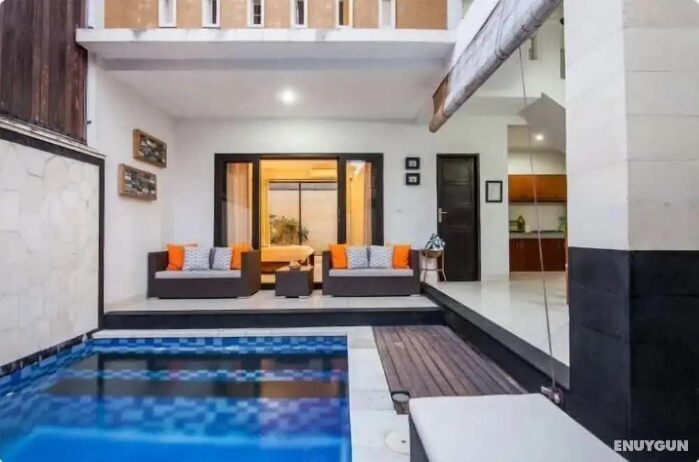 SMV -2BRPool- JEPUN · 2BR Private Pool Walk to Beach and Shops Legian - Öne Çıkan Resim