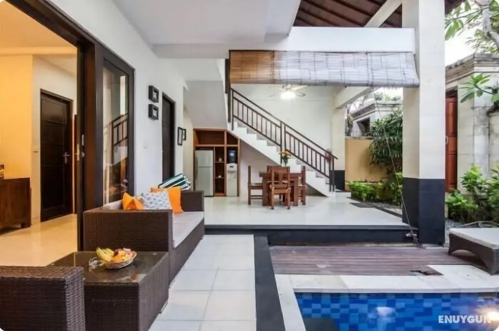 SMV -2BRPool- SANDAT · 2BR Private Pool Walk to Beach and Shops Legian - Öne Çıkan Resim