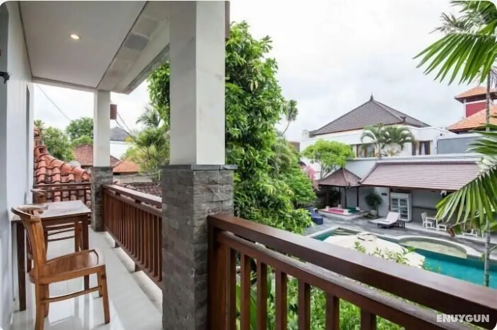 SMV - garden - 6-BR · 6BR Garden Villa Walk to Beach N Shops Legian - Oda Düzeni