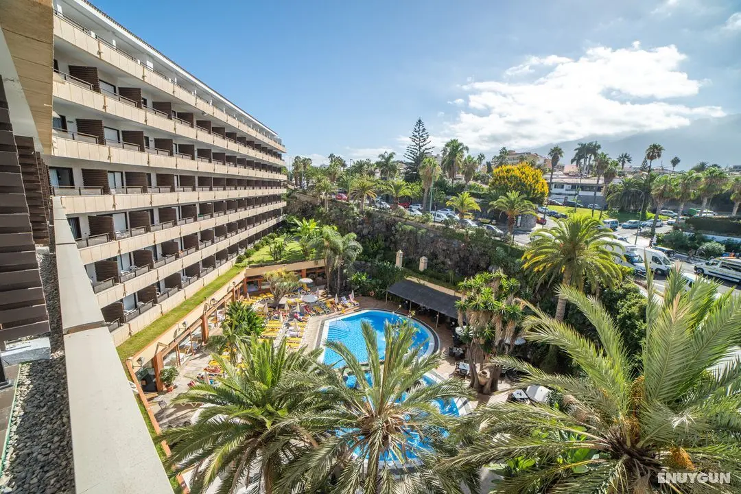 Smy Puerto de la Cruz - Genel