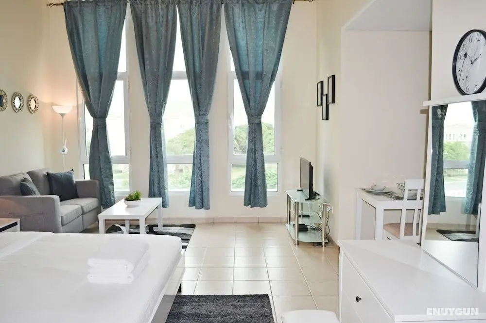 SND - Bright and Spacious Studio - Oda