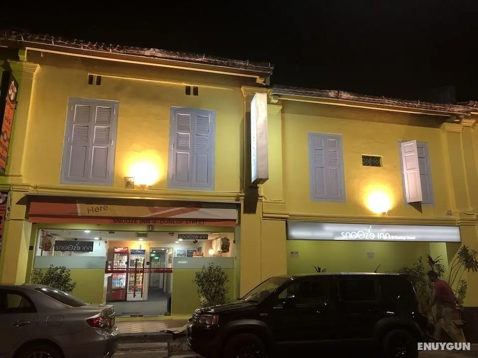 Snooze Inn Dunlop Street - Hostel - Öne Çıkan Resim