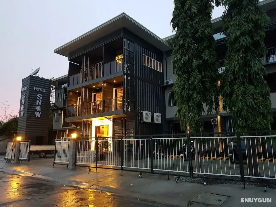 Hotel Snow Angeles - Öne Çıkan Resim