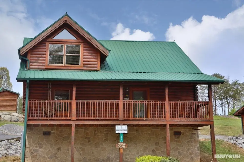 Snow Bear - Two Bedroom Cabin - Öne Çıkan Resim