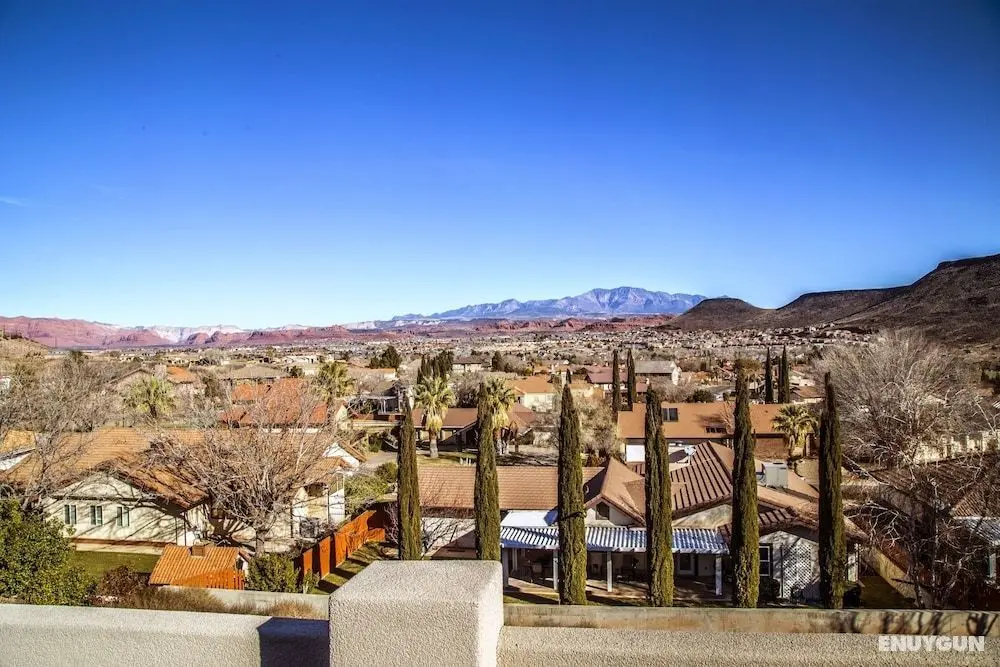 snow canyon view bed and breakfast - Öne Çıkan Resim