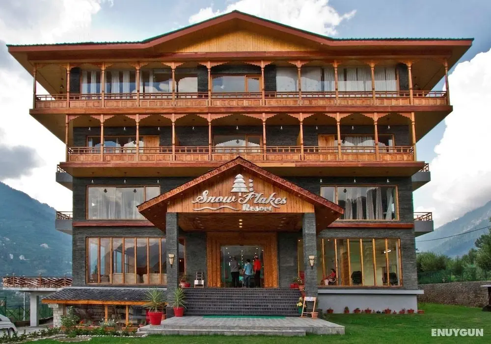 Snow Flakes Resort - Öne Çıkan Resim