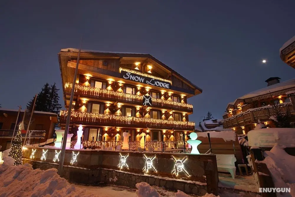 Snow Lodge Hotel Courchevel 1850 - Öne Çıkan Resim