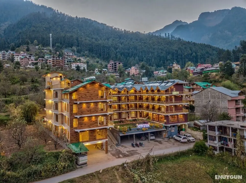 Snow Peak Retreat & Cottage - Öne Çıkan Resim