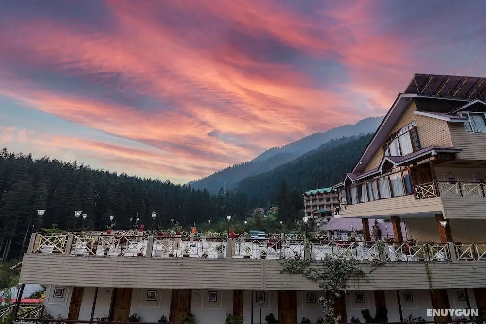 Snow Valley Resorts - Dış Mekan