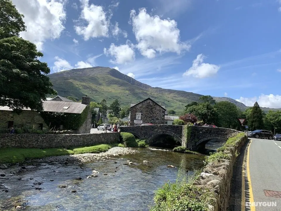 Snowdonia Stone Cottage - İlgi Noktası
