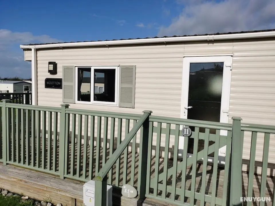 Snowdonia Sunbeach Holiday Sea and Mountain View - Öne Çıkan Resim