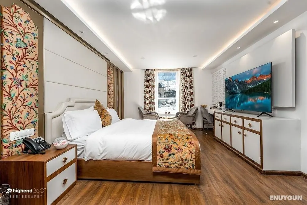 Hotel Snowland Sonmarg - Oda
