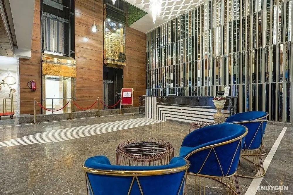 Hotel Snowland Srinagar - Lobi