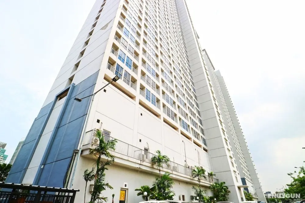 Snowy@Apartemen Tifolia - Dış Mekan