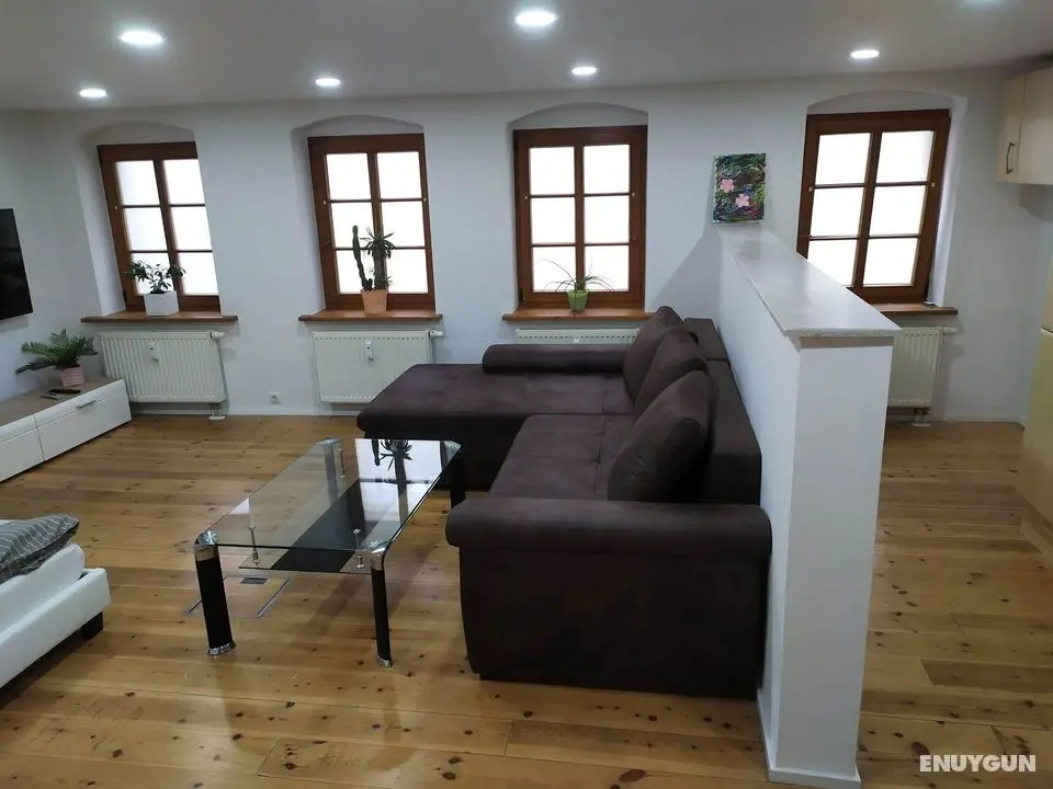 Snug Apartment in Pirna Near River Elbe - Öne Çıkan Resim