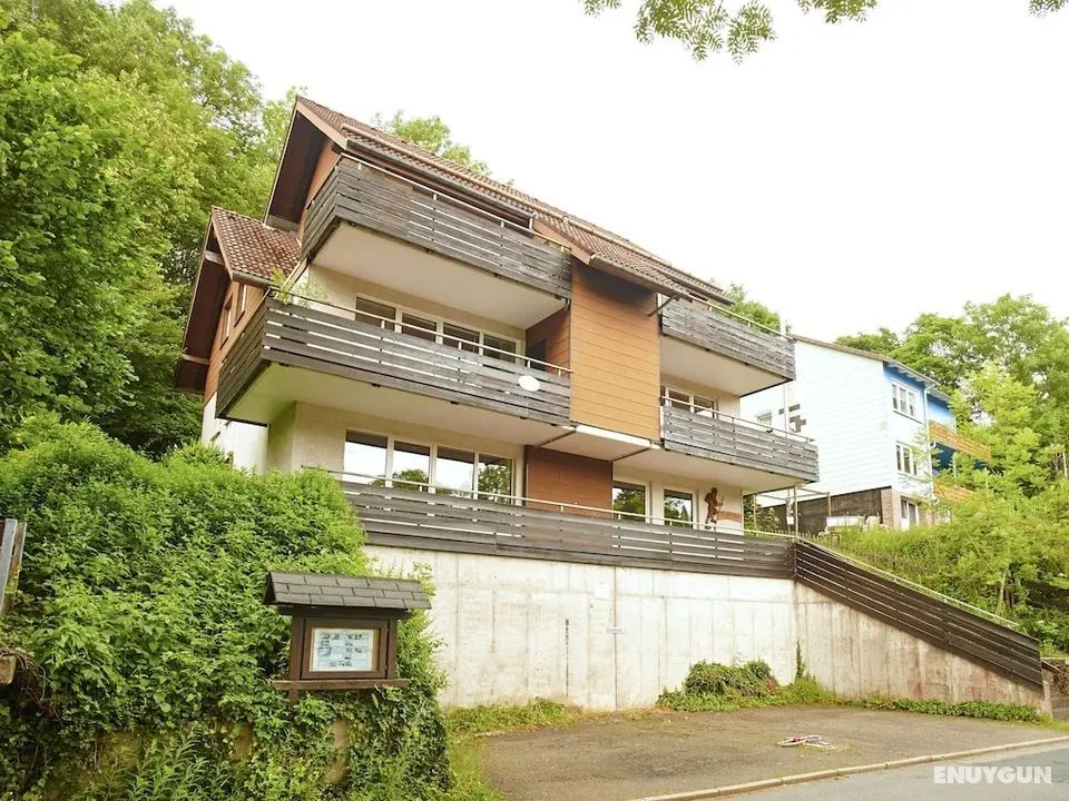 Snug Apartment in St. Andreasberg in Harz Mountains - Öne Çıkan Resim
