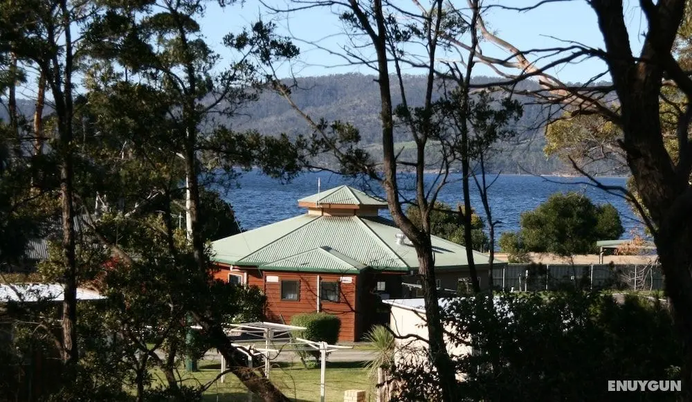 Snug Beach Cabin And Caravan Park - Öne Çıkan Resim