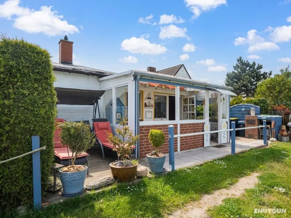 Snug Bungalow in Insel Poel Germany near Beach - Öne Çıkan Resim