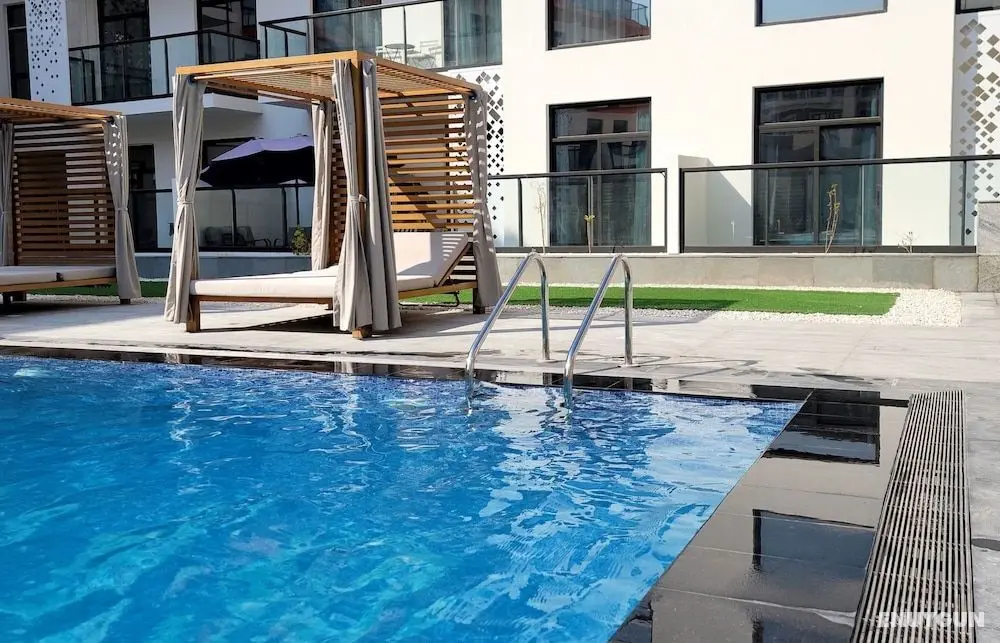 Snug & Congenial 1BR with Canal View - Öne Çıkan Resim