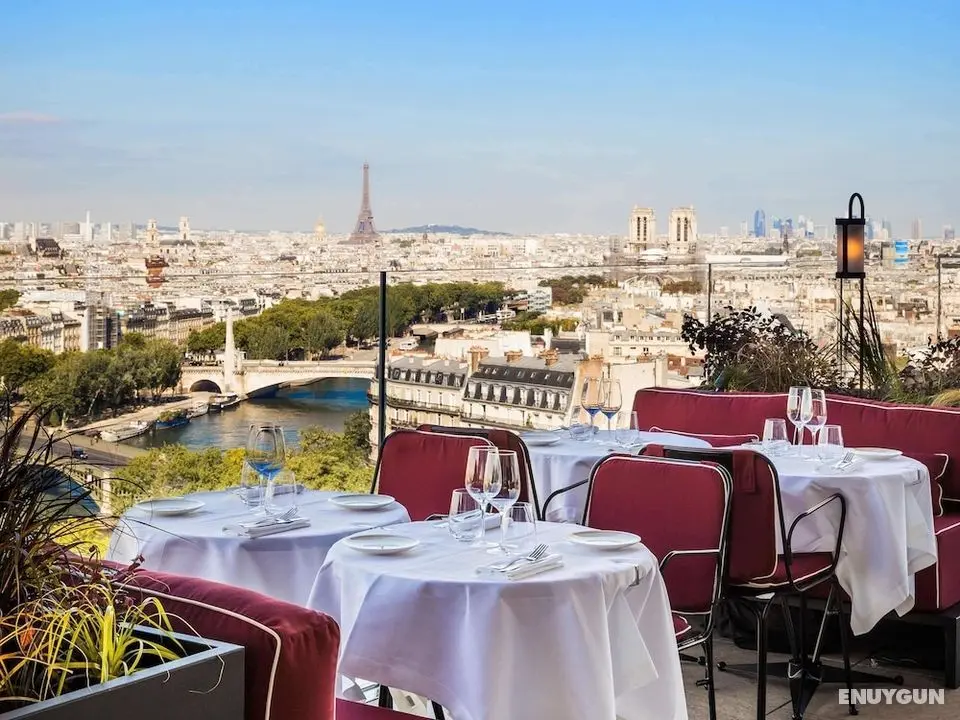 SO/ Paris Hotel - Öne Çıkan Resim