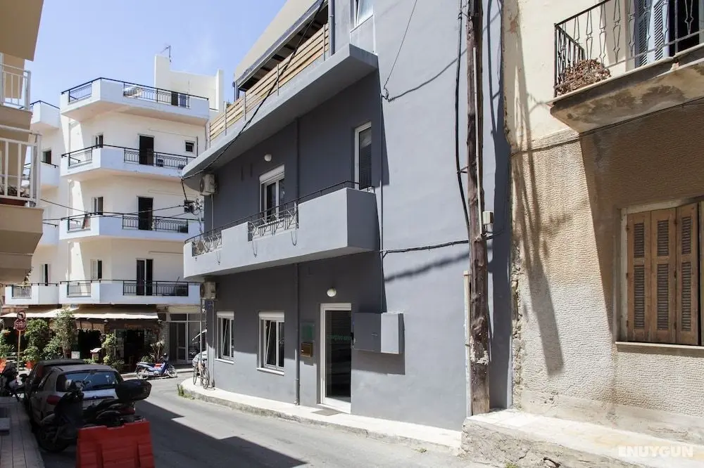 So Young Hostel - Dış Mekan