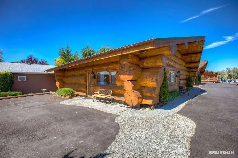 Soap Lake Natural Spa & Resort - Oda