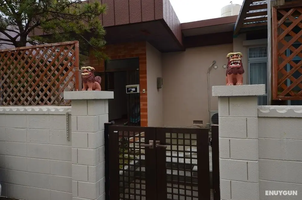 Sobe House in Yomitanson - Öne Çıkan Resim