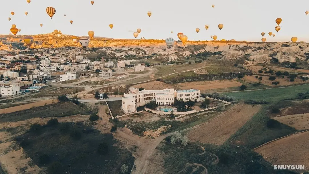 Sobek Stone House Cappadocia - Genel