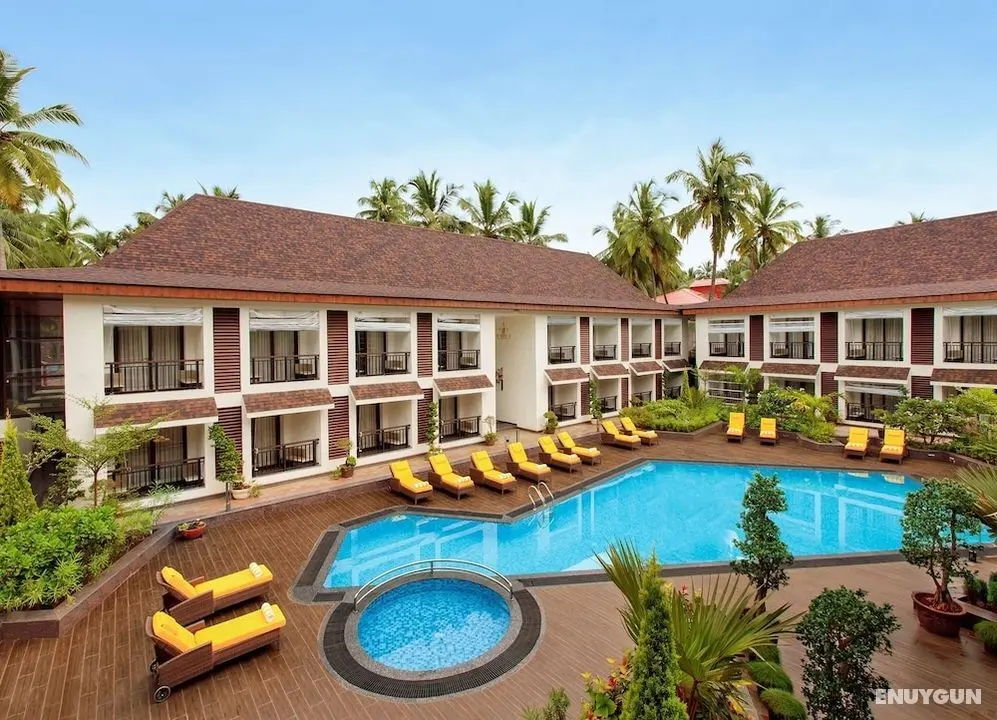 Sobit Sarovar Portico Goa - Öne Çıkan Resim