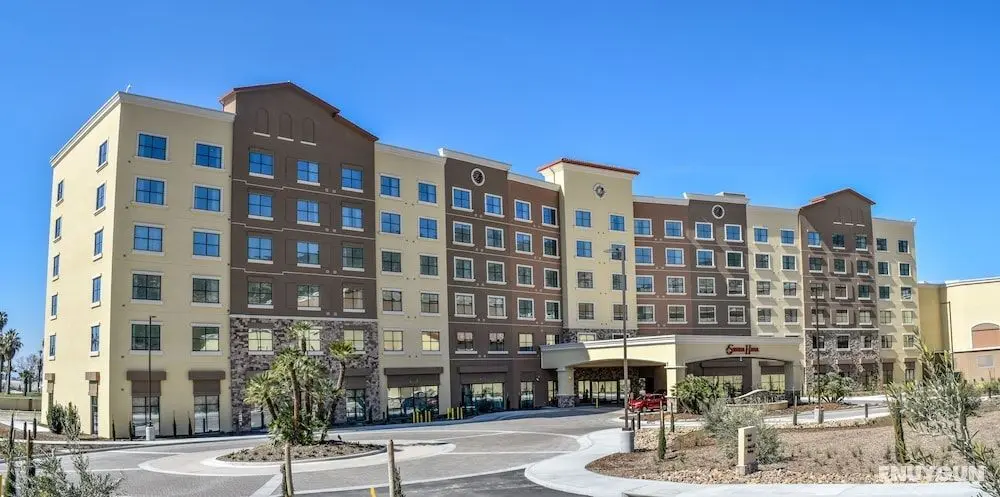 Soboba Casino Resort - Öne Çıkan Resim
