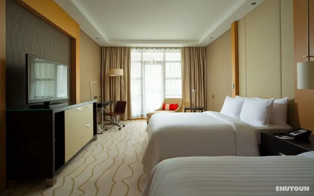 Sochi Marriott Krasnaya Polyana Hotel - Oda