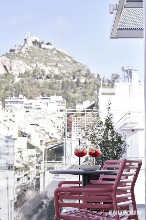 The Social Athens Hotel, a member of Radisson Individuals - Öne Çıkan Resim