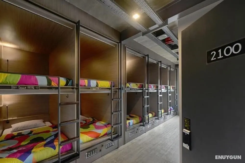 The Social House - Coliving & Hostel - Öne Çıkan Resim