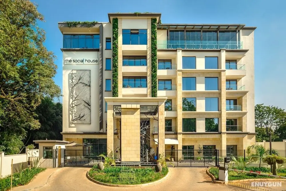 The Social House Nairobi, a Preferred Lifestyle Hotel - Öne Çıkan Resim