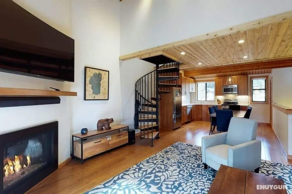 Sockeye by Avantstay Modern 2 BR Condo w/ Access to Northstar Resort Community - Öne Çıkan Resim