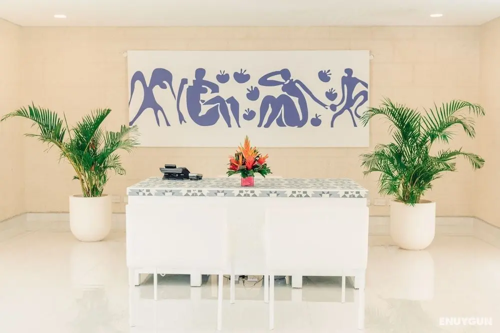 Soco House New Boutique - Adults Only All-Inclusive - Lobi