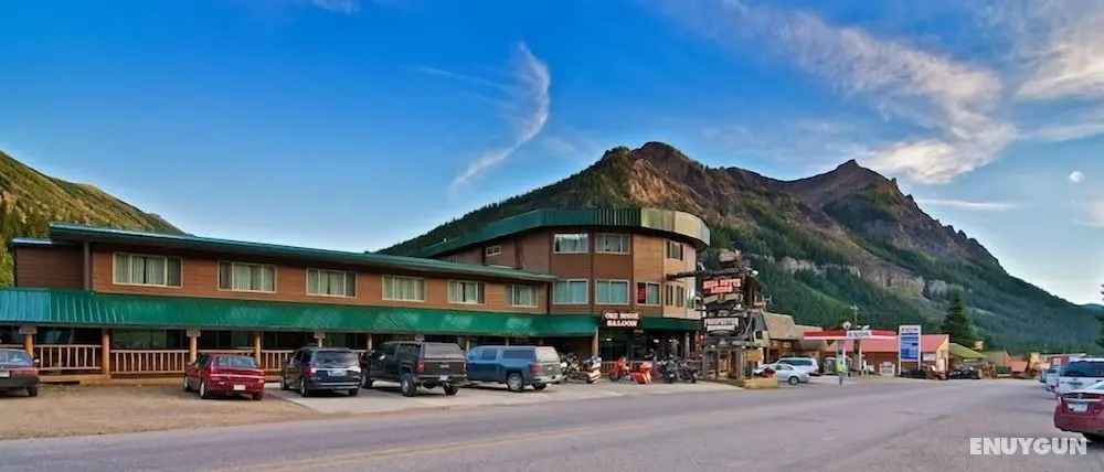 Soda Butte Lodge - Öne Çıkan Resim