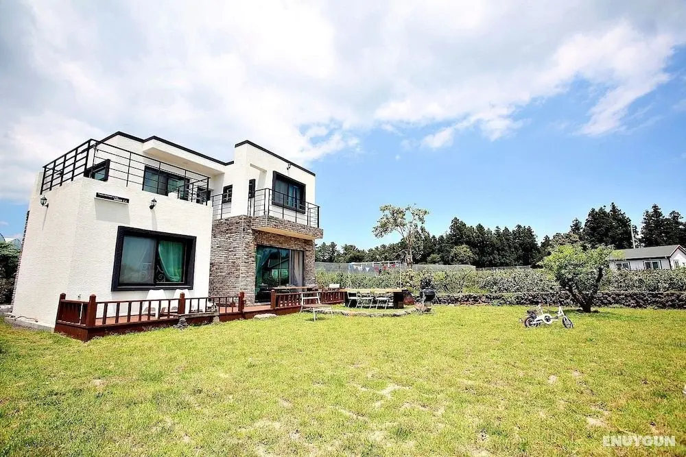 Sodam JJ Pension - Dış Mekan
