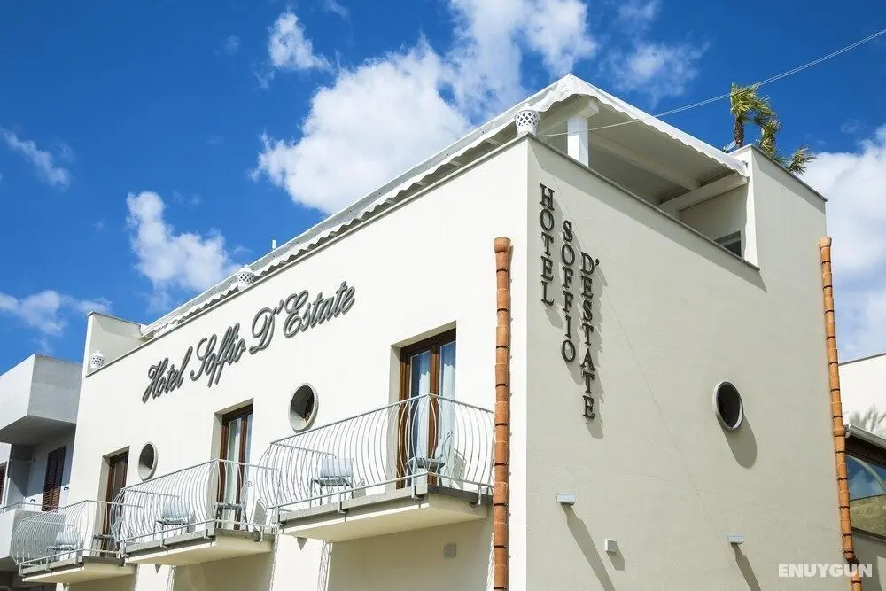 Hotel Soffio D'Estate - Dış Mekan