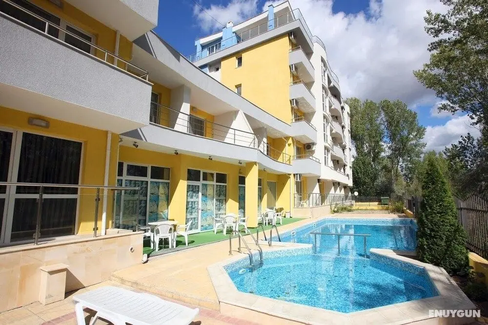 Sofia Apartments in Sunny Residence - Öne Çıkan Resim