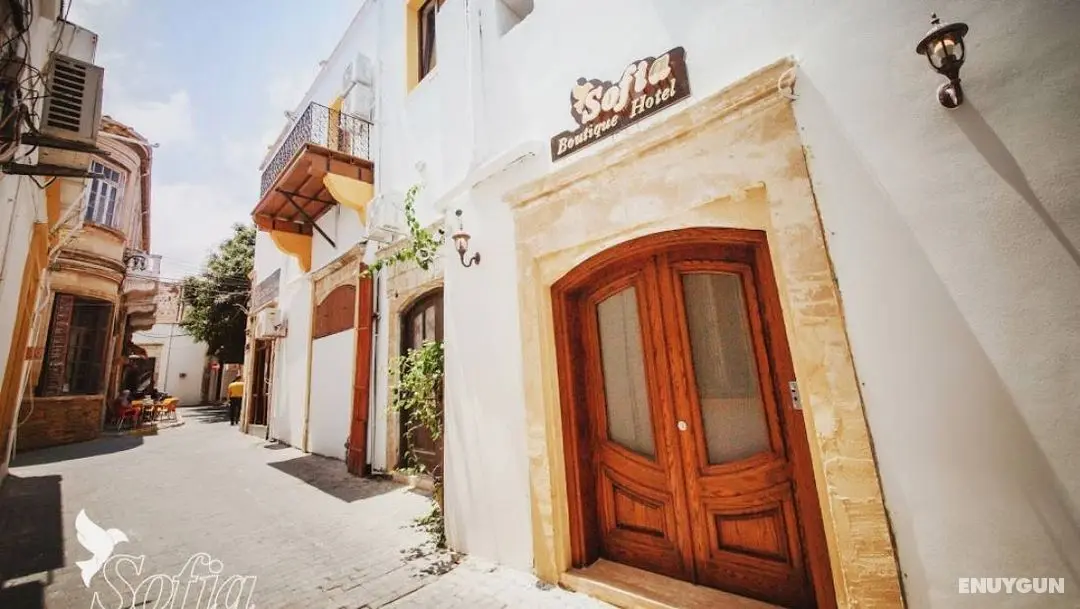 Sofia Boutique Hotel - Dış Mekan