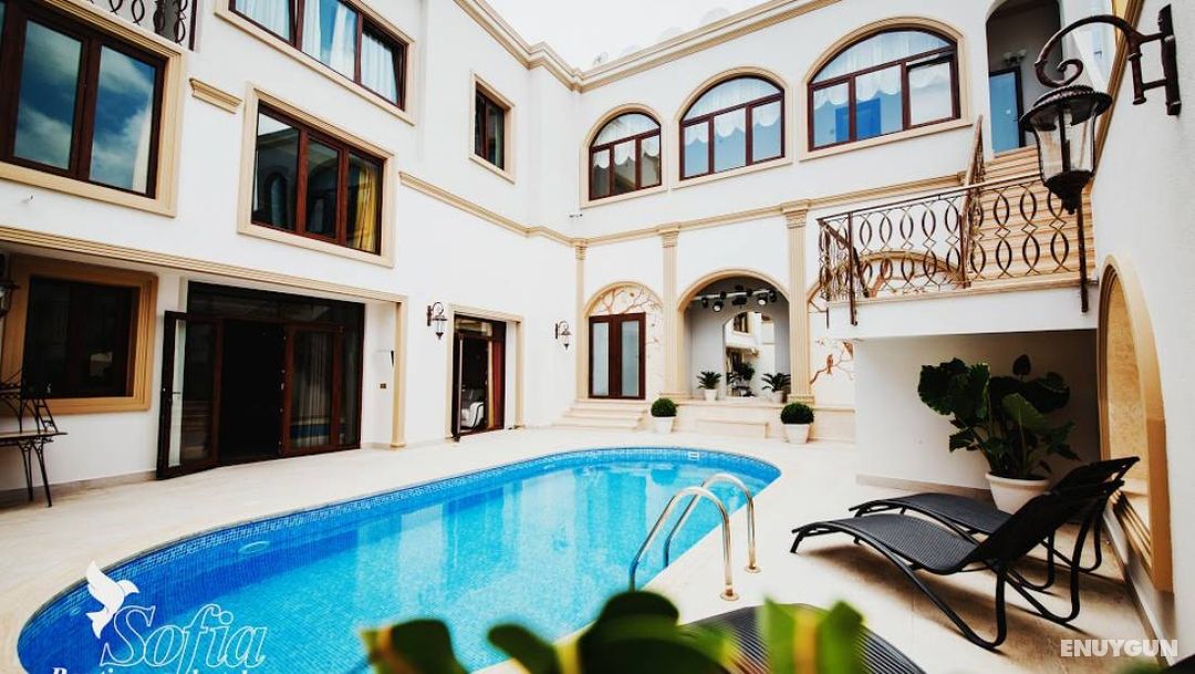 Sofia Boutique Hotel