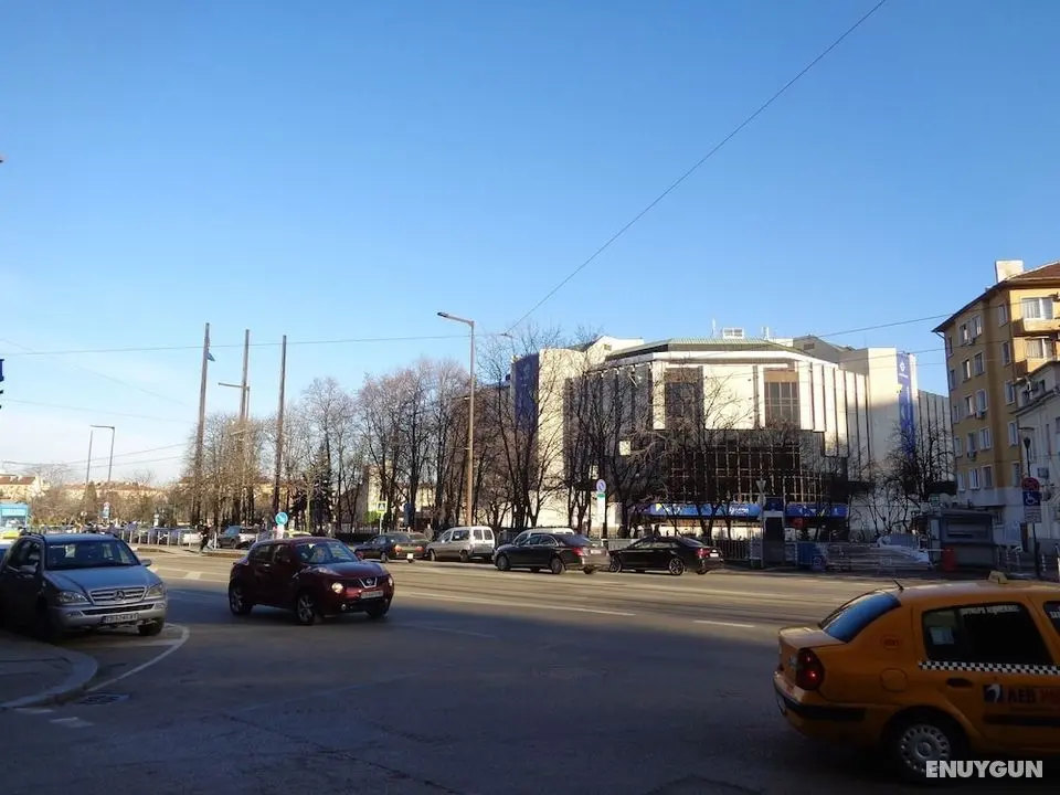 Sofia Central Apartment - Oda