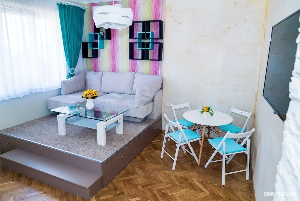 Sofia Central Pretty Apartment - Öne Çıkan Resim