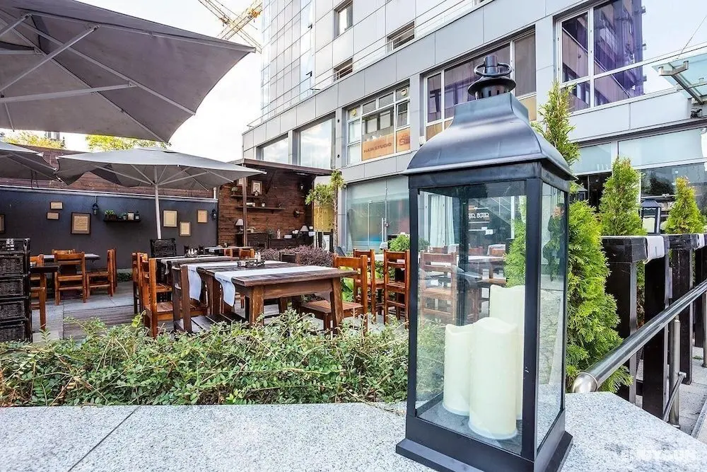 Hotel Sofia Palace - Yerinde Yemek